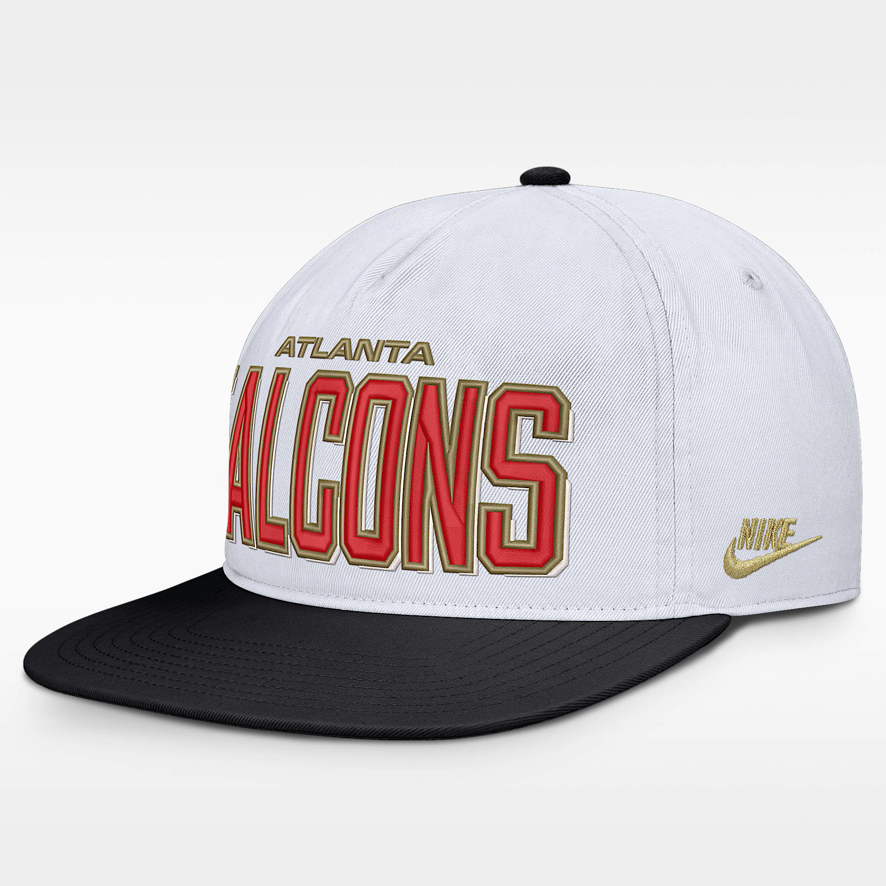 Atlanta Falcons Pro Men's Nike NFL Adjustable Hat. Nike.com